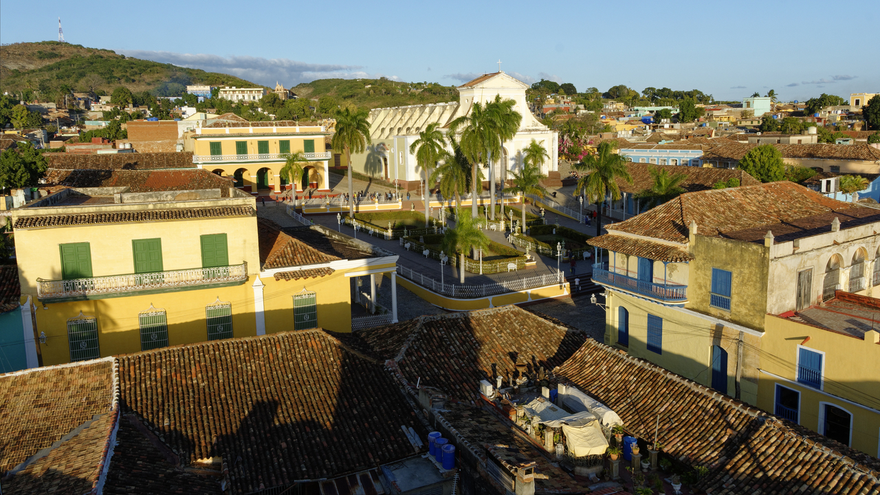 20190209-173357••Trinidad•Sancti Spiritus•Cuba